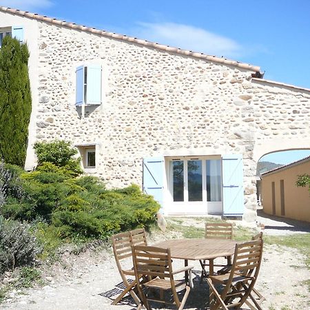 La Ferme De Valauris Bed & Breakfast Sisteron Ngoại thất bức ảnh