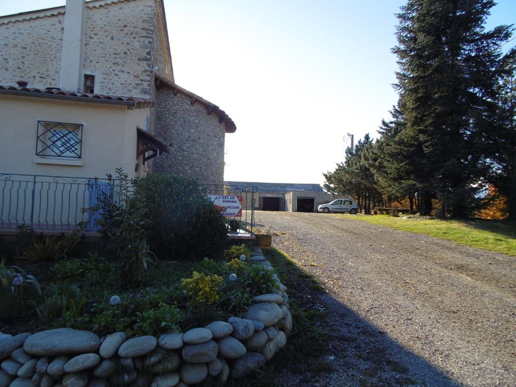 La Ferme De Valauris Bed & Breakfast Sisteron Ngoại thất bức ảnh