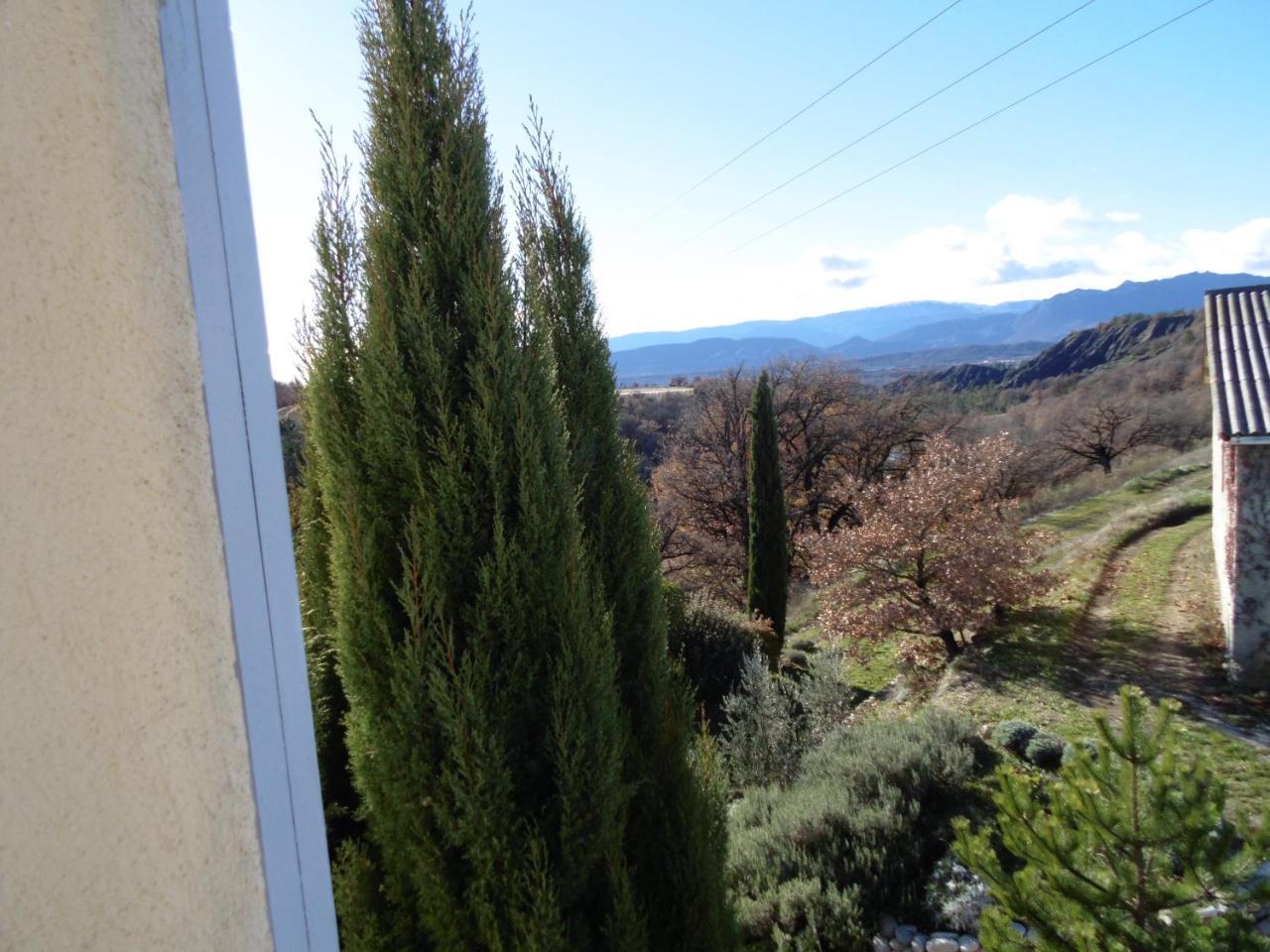 La Ferme De Valauris Bed & Breakfast Sisteron Ngoại thất bức ảnh