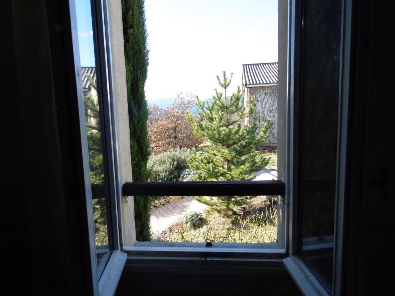 La Ferme De Valauris Bed & Breakfast Sisteron Ngoại thất bức ảnh
